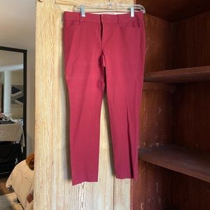 Banana Republic Sloan Pant